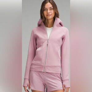 LULULEMON SCUBA FULL ZIP HOODIE NWT